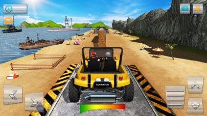 Emulate iPhone app Buggy Stunts 3D: Beach Mania using MyAndroid