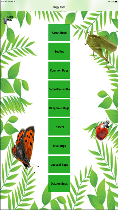 Emulate iPhone app Buggy World using MyAndroid Emulate iPhone app Buggy World using MyAndroid