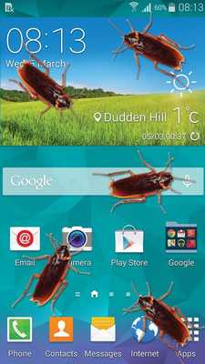 Emulate Android APK Bug in Phone Joke Emulate Android APK Bug in Phone Joke