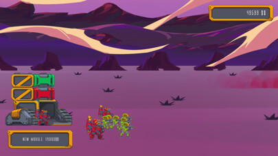 Emulate iPhone app Bug Invasion: Endless using MyAndroid Emulate iPhone app Bug Invasion: Endless using MyAndroid