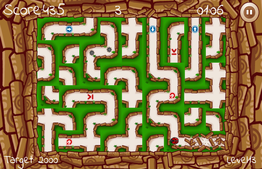 Emulate Android APK Bugmaze - Bug Runner Emulate Android APK Bugmaze - Bug Runner