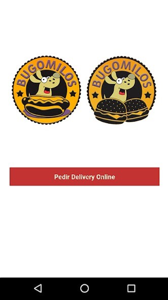 Run android online APK BUGOMILOS HAMBURGUERIA E HOT DOGS ESPECIAIS from MyAndroid or emulate BUGOMILOS HAMBURGUERIA E HOT DOGS ESPECIAIS using MyAndroid
