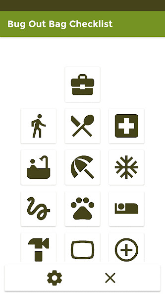 Run android online APK Bug Out Bag Checklist from MyAndroid or emulate Bug Out Bag Checklist using MyAndroid Run android online APK Bug Out Bag Checklist from MyAndroid or emulate Bug Out Bag Checklist using MyAndroid