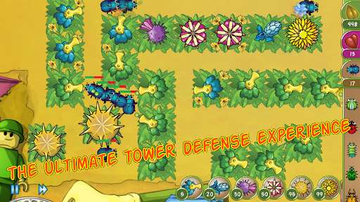 Emulate Android APK Bug Rush Free