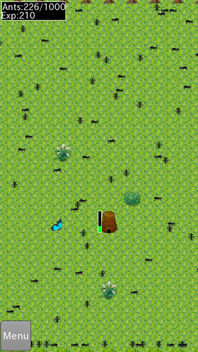Emulate iPhone app Bugs Clicker using MyAndroid Emulate iPhone app Bugs Clicker using MyAndroid