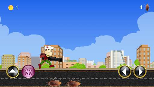 Emulate Android APK Bug Shooter Emulate Android APK Bug Shooter