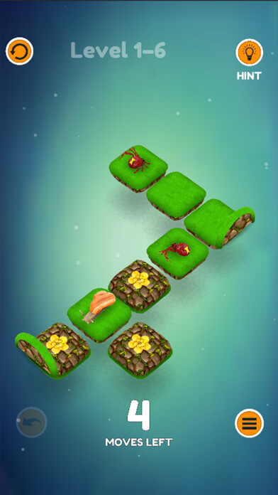 Emulate iPhone app Bug Simulator Game - Puzzle using MyAndroid Emulate iPhone app Bug Simulator Game - Puzzle using MyAndroid