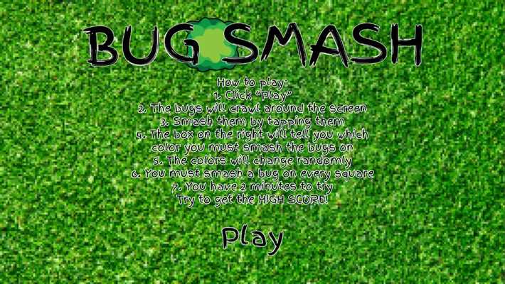 Emulate Android APK Bug Smash - Mosquito Emulate Android APK Bug Smash - Mosquito