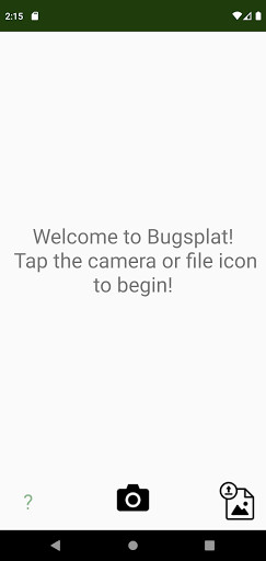 Emulate Android APK BugSplat