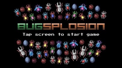 Emulate iPhone app BugSplosion using MyAndroid