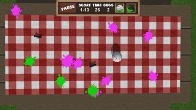 Emulate iPhone app Bugs R Stupid using MyAndroid