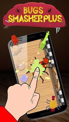 Emulate Android APK Bugs Smasher Plus Emulate Android APK Bugs Smasher Plus