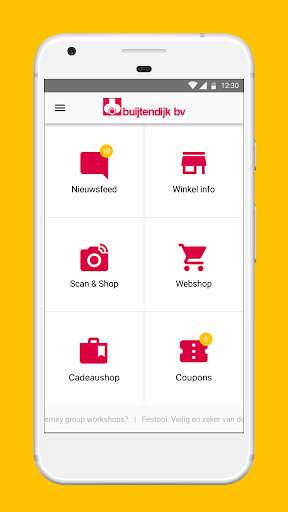 Run android online APK Buijtendijk from MyAndroid or emulate Buijtendijk using MyAndroid