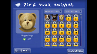 Emulate iPhone app Build-A-Bear Workshop: Bear Valley™ FREE using MyAndroid