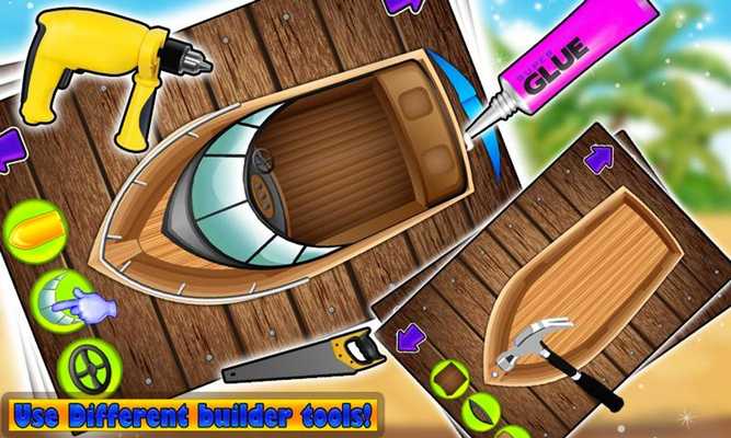 Emulate Android APK Build a Boat: Mechanic Shop Emulate Android APK Build a Boat: Mechanic Shop