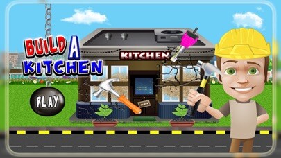 Emulate iPhone app Build a Kitchen - Builder Game using MyAndroid Emulate iPhone app Build a Kitchen - Builder Game using MyAndroid