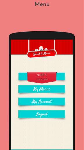 Emulate Android APK Build a Menu Emulate Android APK Build a Menu