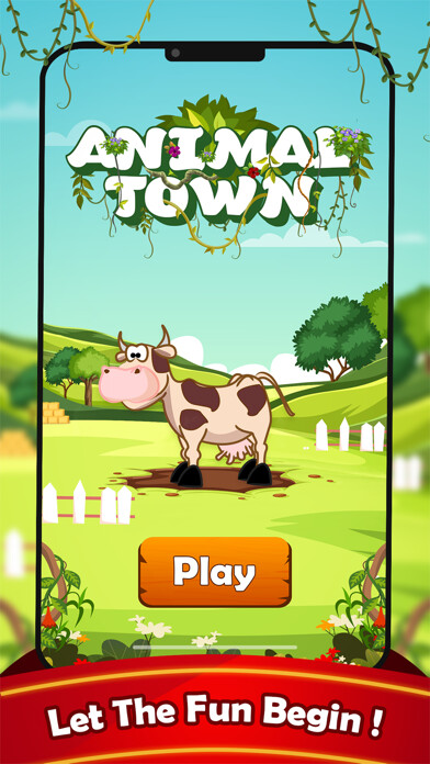 Emulate iPhone app Build an Animal Town-Merge Pet using MyAndroid Emulate iPhone app Build an Animal Town-Merge Pet using MyAndroid