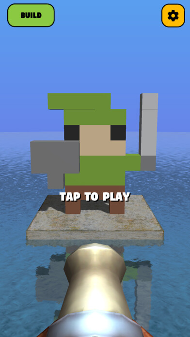 Emulate iPhone app Build and Destroy 3D using MyAndroid Emulate iPhone app Build and Destroy 3D using MyAndroid