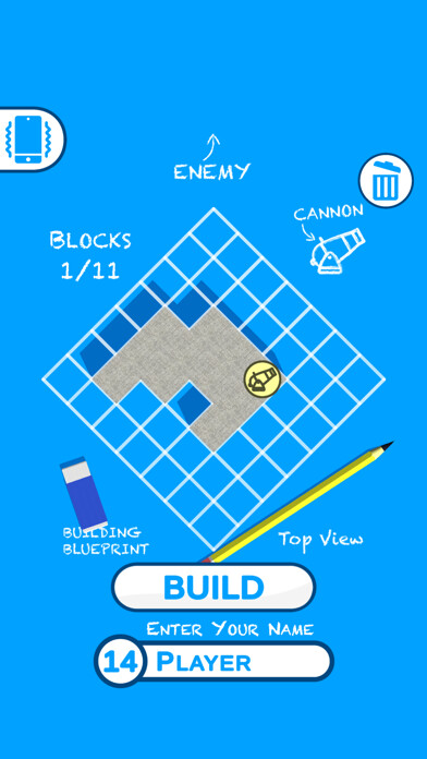 Emulate iPhone app Build And Destroy! using MyAndroid Emulate iPhone app Build And Destroy! using MyAndroid