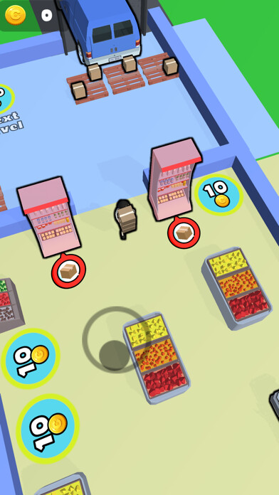 Emulate iPhone app Build A Store using MyAndroid