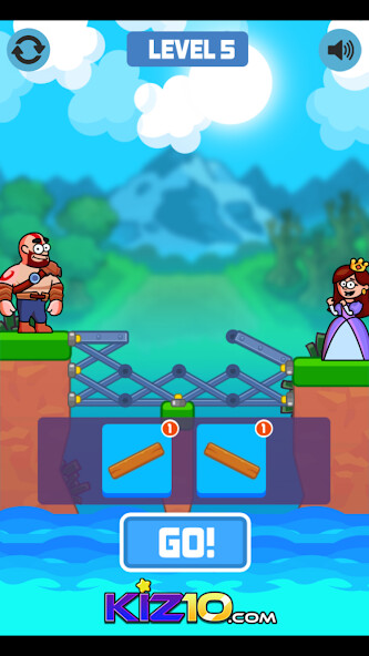 Run android online APK Build bridge safe from MyAndroid or emulate Build bridge safe using MyAndroid