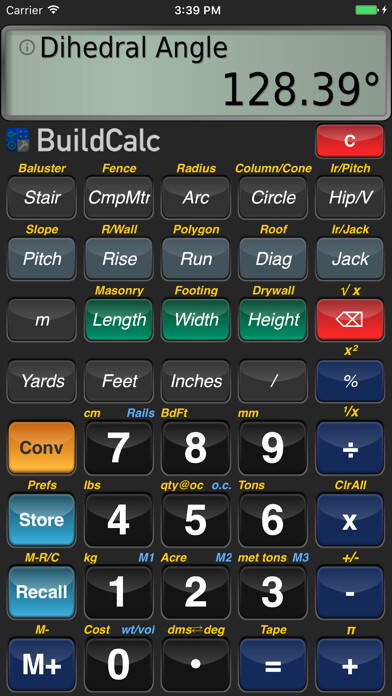 Emulate iPhone app BuildCalc using MyAndroid Emulate iPhone app BuildCalc using MyAndroid
