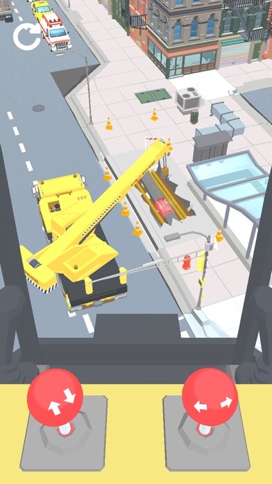 Emulate iPhone app Build City 3D using MyAndroid Emulate iPhone app Build City 3D using MyAndroid