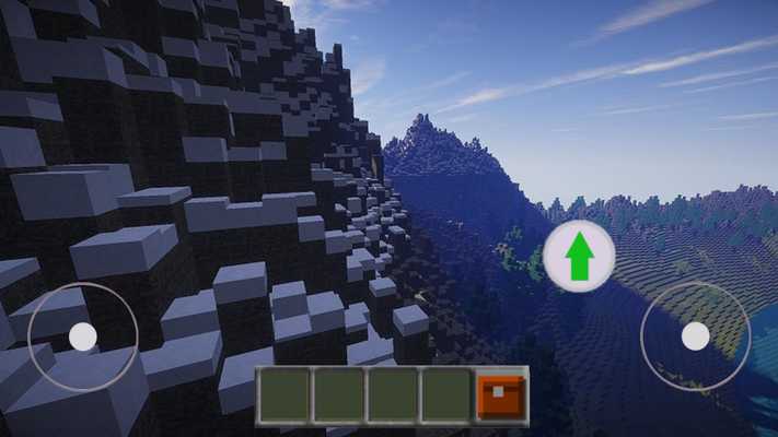 Emulate Android APK Build Craft : Block Exploration Emulate Android APK Build Craft : Block Exploration
