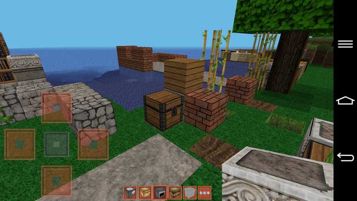 Emulate Android APK Build  Crafting