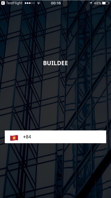 Emulate iPhone app Buildee - Kết nối nhà Thầu using MyAndroid Emulate iPhone app Buildee - Kết nối nhà Thầu using MyAndroid
