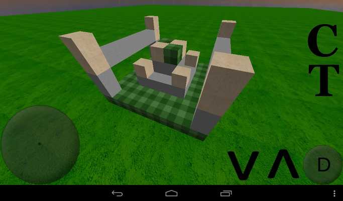 Emulate Android APK Builder 3D