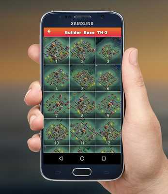 Emulate Android APK Builder Base COC Layout Emulate Android APK Builder Base COC Layout