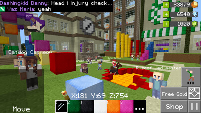 Emulate iPhone app Builder Buddies Craft & Mine R using MyAndroid Emulate iPhone app Builder Buddies Craft & Mine R using MyAndroid