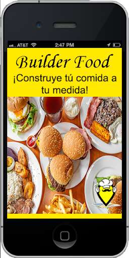 Run android online APK Builder Food from MyAndroid or emulate Builder Food using MyAndroid