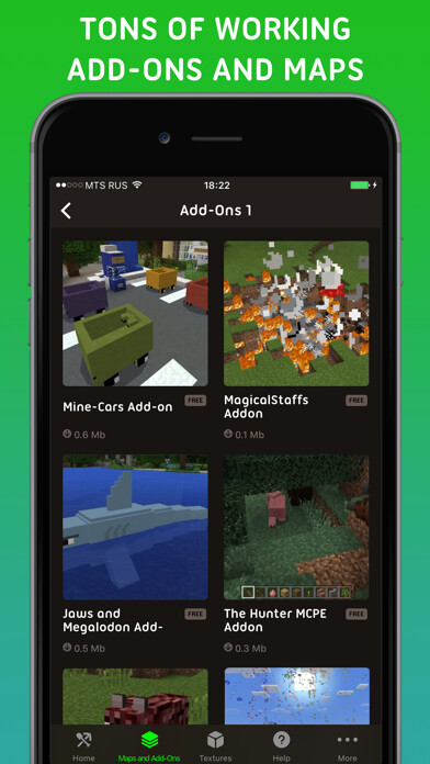 Emulate Android APK Builder for Minecraft PE and run in android emulator online