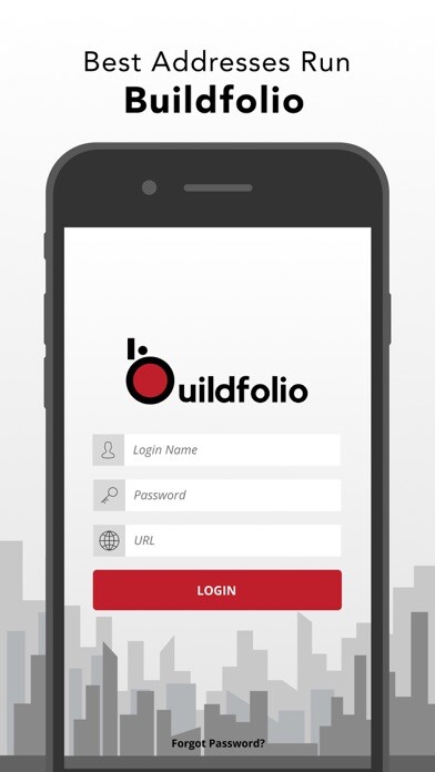 Emulate iPhone app BUILDFOLIO II using MyAndroid Emulate iPhone app BUILDFOLIO II using MyAndroid