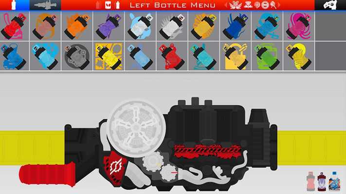 Emulate Android APK Build Henshin Belt Emulate Android APK Build Henshin Belt