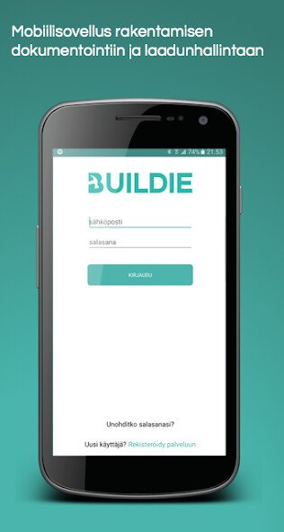 Run android online APK Buildie DK from MyAndroid or emulate Buildie DK using MyAndroid