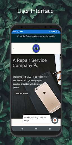 Run android online APK Build In Better from MyAndroid or emulate Build In Better using MyAndroid