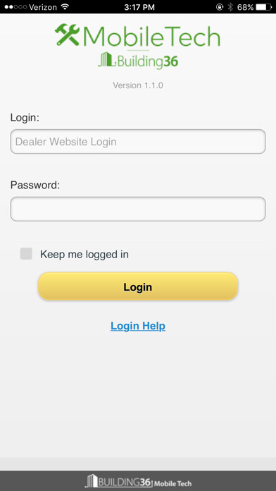 Emulate iPhone app Building 36 MobileTech Tool for Installers using MyAndroid Emulate iPhone app Building 36 MobileTech Tool for Installers using MyAndroid