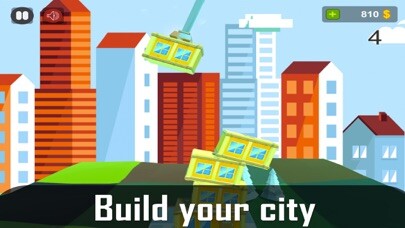 Emulate iPhone app Building Amazing Blocks using MyAndroid