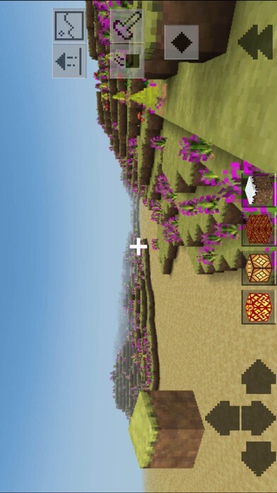 Emulate iPhone app Building Block - Create Castle/City Craft Simulator using MyAndroid