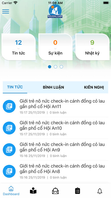 Emulate iPhone app Building Care Admin using MyAndroid Emulate iPhone app Building Care Admin using MyAndroid
