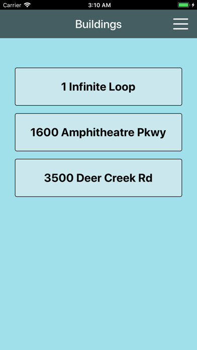 Emulate iPhone app Building Control using MyAndroid Emulate iPhone app Building Control using MyAndroid