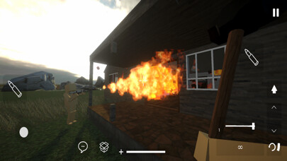 Emulate iPhone app Building Destruction using MyAndroid Emulate iPhone app Building Destruction using MyAndroid