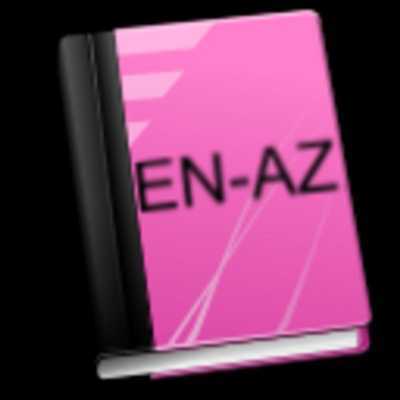 Emulate Android APK Building dictionary En-Az Emulate Android APK Building dictionary En-Az