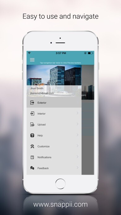 Emulate iPhone app Building Inspection App using MyAndroid Emulate iPhone app Building Inspection App using MyAndroid