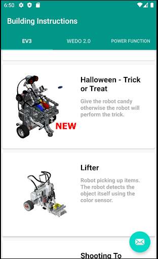 Run android online APK Building Instructions bricks from MyAndroid or emulate Building Instructions bricks using MyAndroid