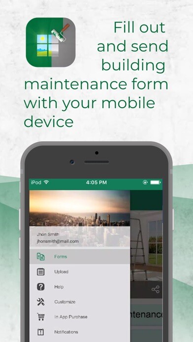 Emulate iPhone app Building Maintenance App using MyAndroid Emulate iPhone app Building Maintenance App using MyAndroid